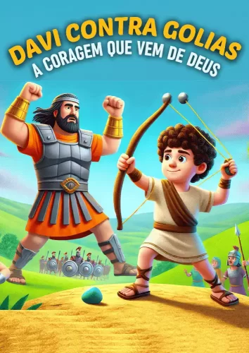 4️⃣ Davi contra Golias 🏹