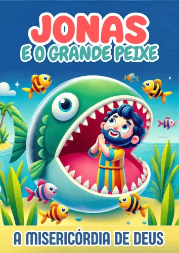 6️⃣ Jonas e o Grande Peixe 🐳