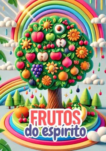 🔟 Frutos do Espírito 🍇